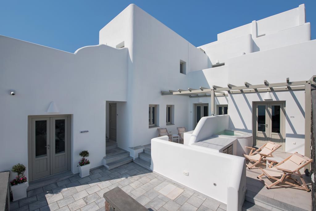 Altemar Suites Fira  Exteriör bild