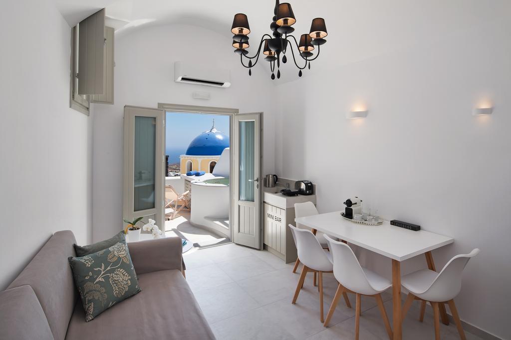 Altemar Suites Fira  Exteriör bild