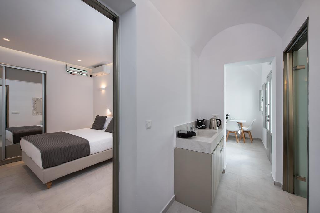 Altemar Suites Fira  Exteriör bild