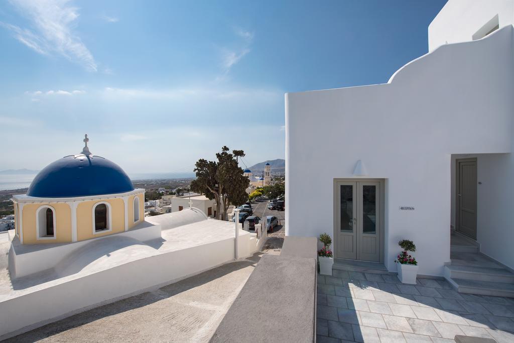 Altemar Suites Fira  Exteriör bild