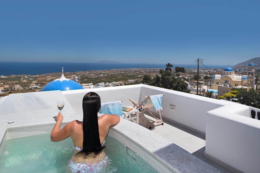 Altemar Suites Fira  Exteriör bild