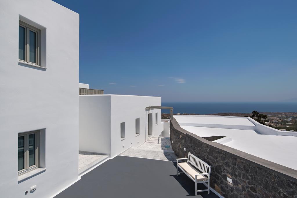 Altemar Suites Fira  Exteriör bild