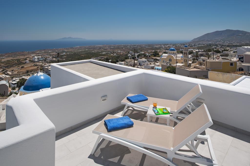 Altemar Suites Fira  Exteriör bild