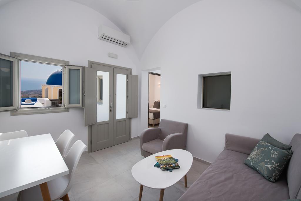 Altemar Suites Fira  Exteriör bild