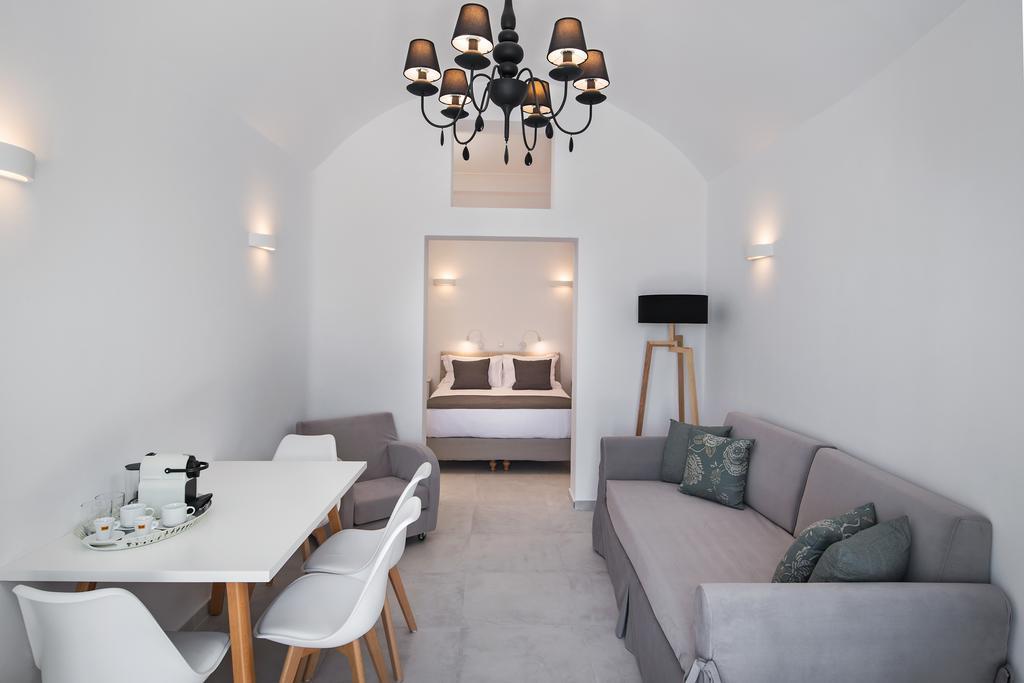 Altemar Suites Fira  Exteriör bild