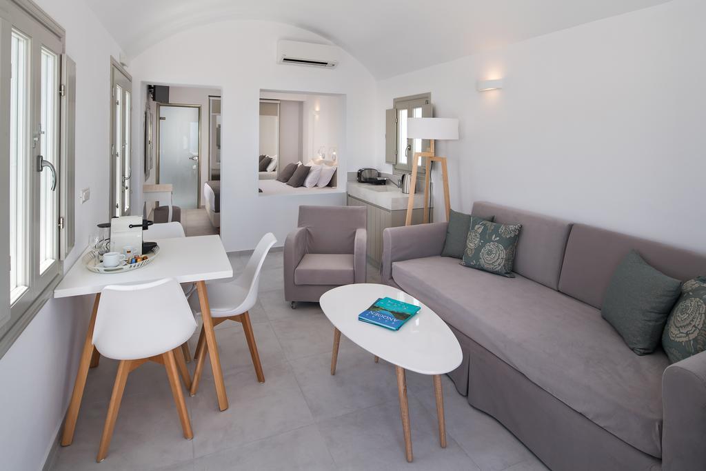 Altemar Suites Fira  Exteriör bild