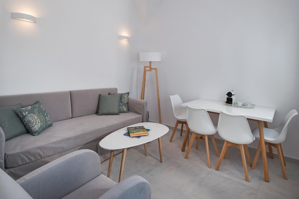 Altemar Suites Fira  Exteriör bild