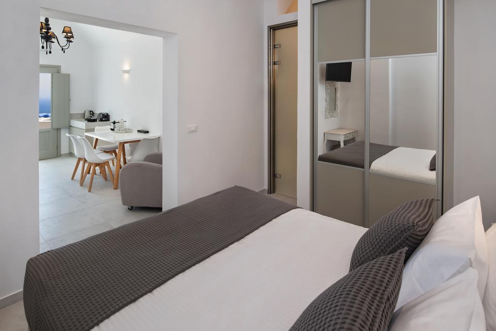 Altemar Suites Fira  Exteriör bild