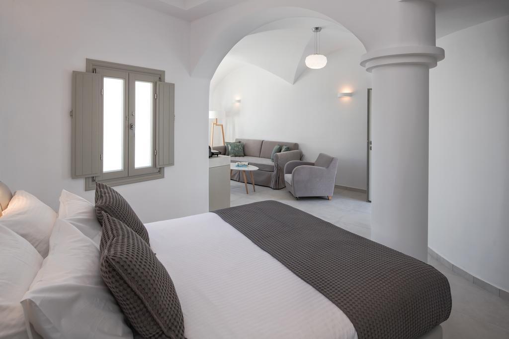 Altemar Suites Fira  Exteriör bild