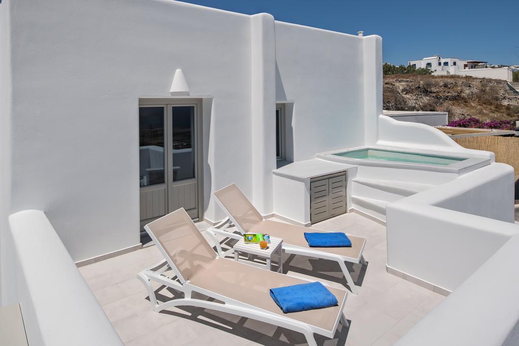 Altemar Suites Fira  Exteriör bild