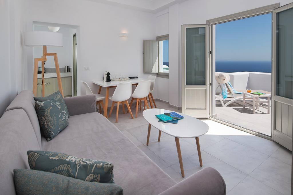 Altemar Suites Fira  Exteriör bild
