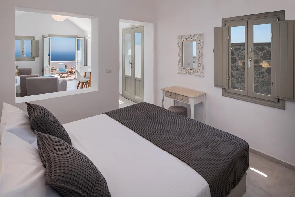 Altemar Suites Fira  Exteriör bild
