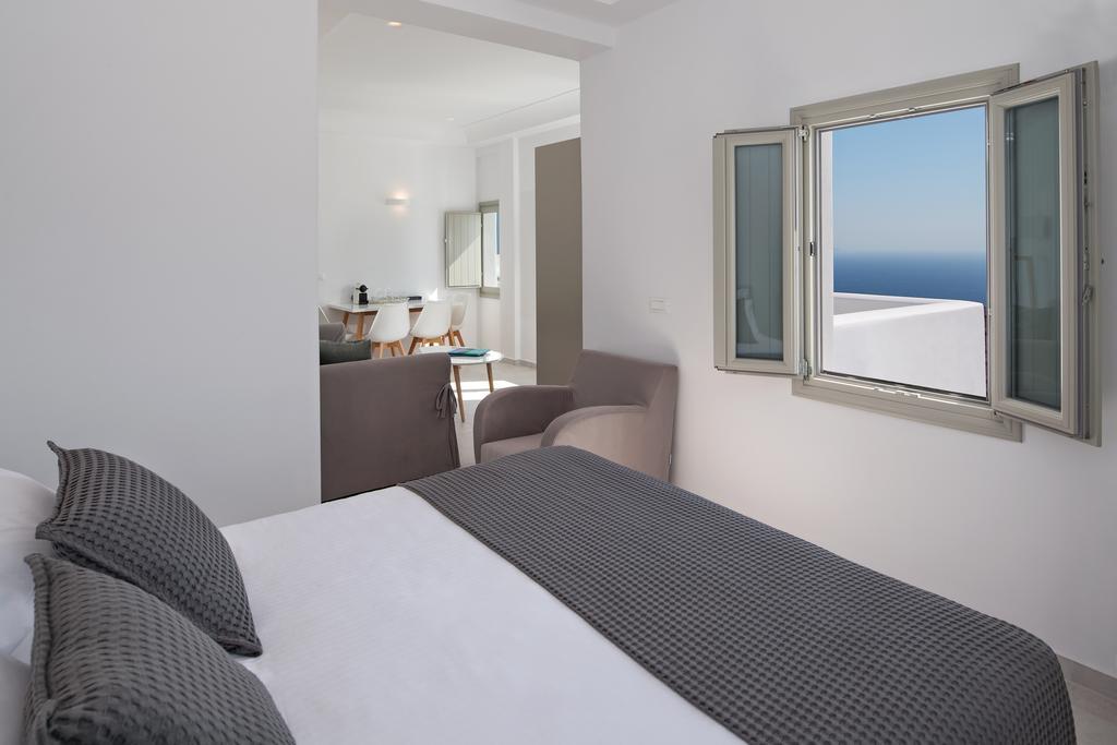 Altemar Suites Fira  Exteriör bild